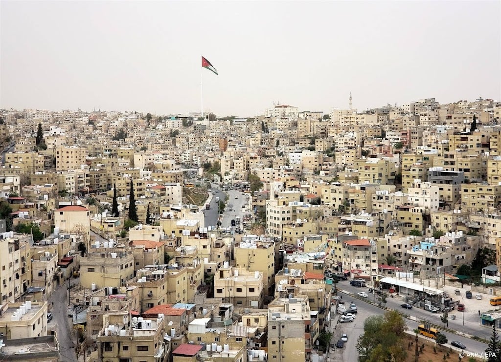 Jordanië verbiedt de Moslimbroederschap