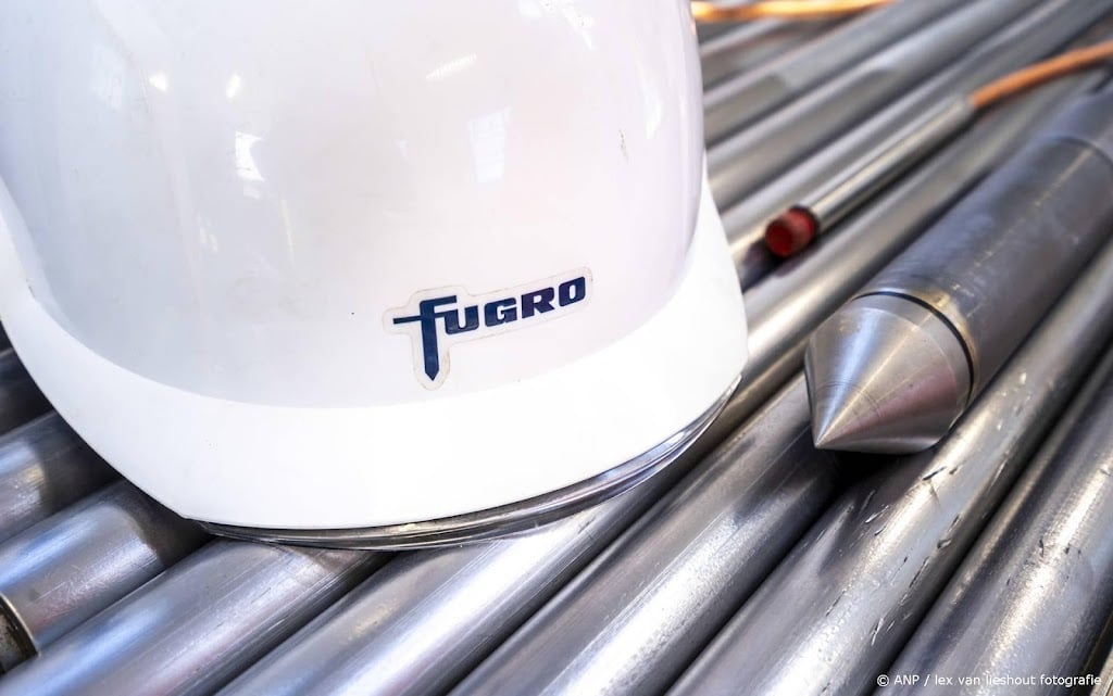 Fugro: impact Iranoorlog beperkt tot activiteiten in VAE en Qatar