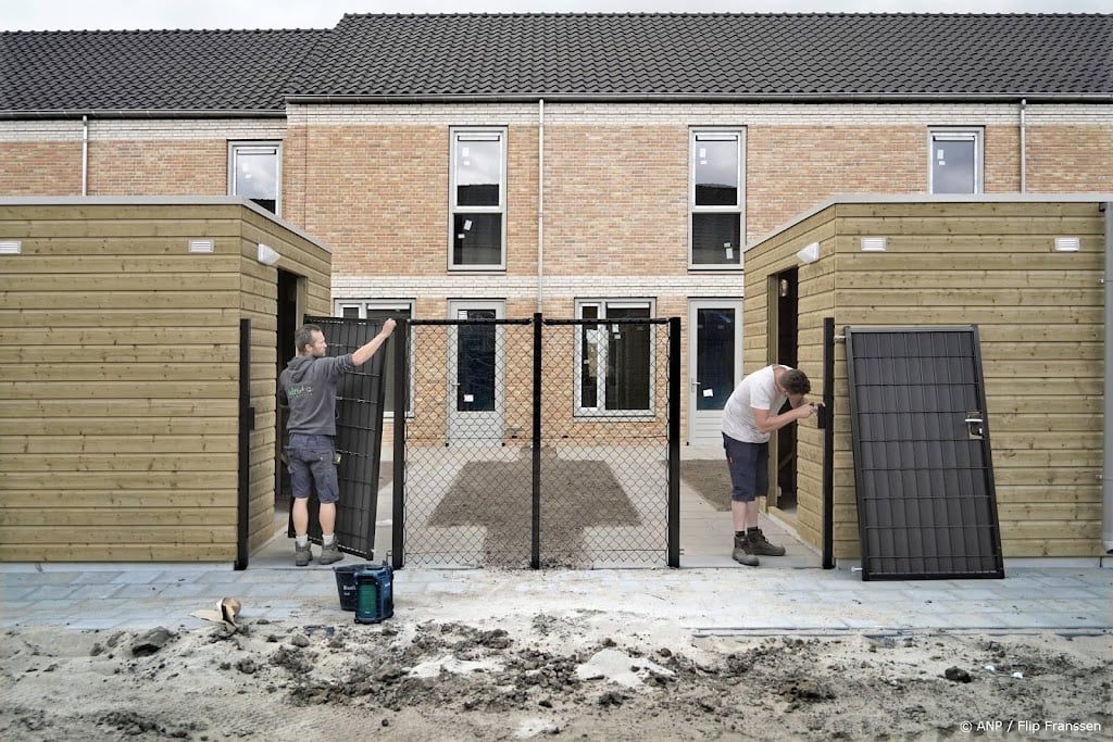Woningcorporaties vrezen financieel vast te lopen