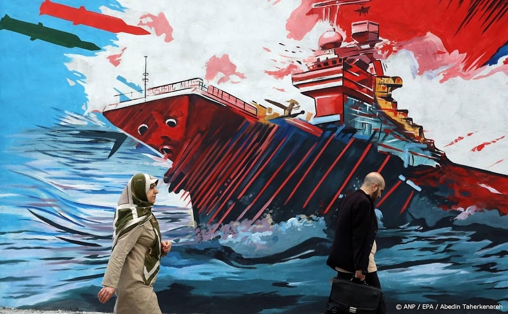 VS: 31 schepen tegengehouden bij blokkade Iraanse havens