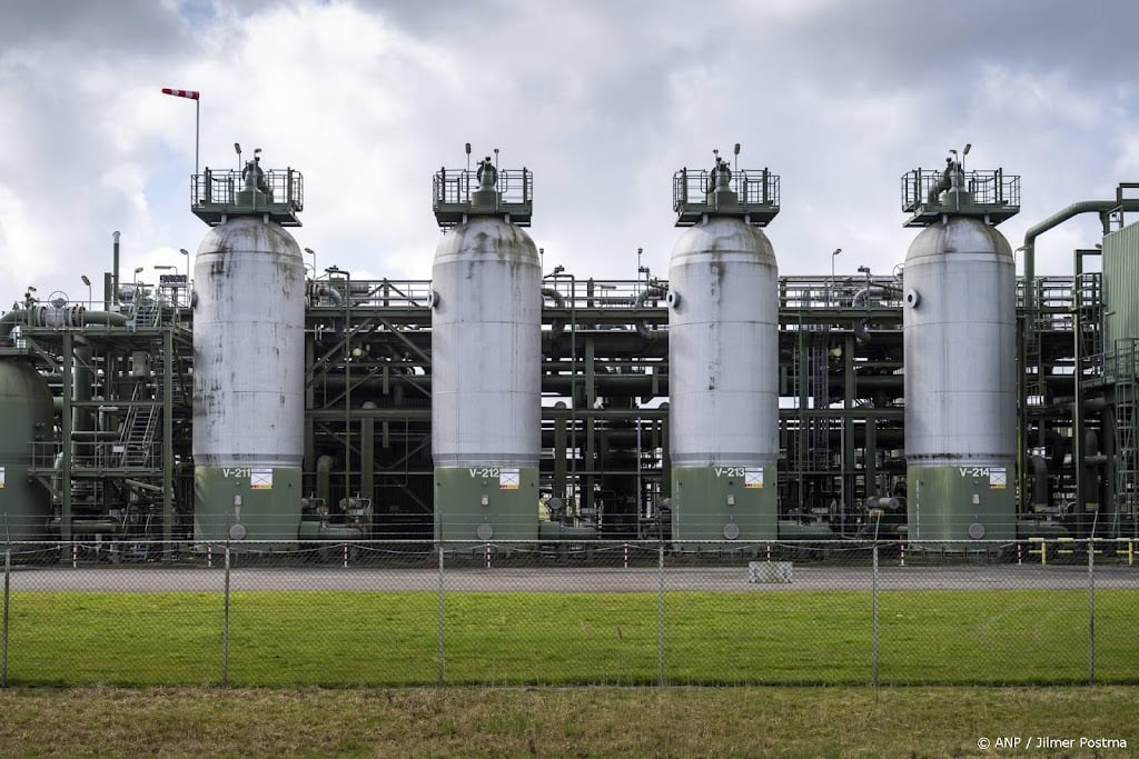 Gasreserves Nederland lopen langzaam op na historisch laag niveau