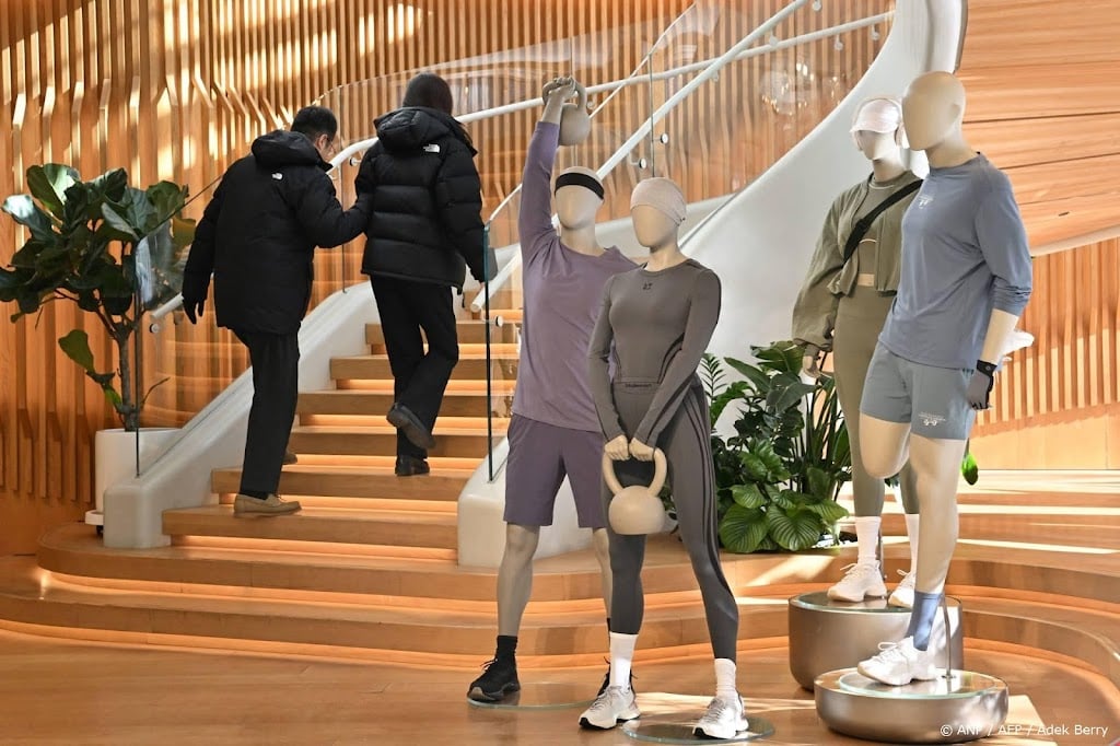 Oud-topbestuurder Nike gaat kwakkelend sportmerk Lululemon leiden