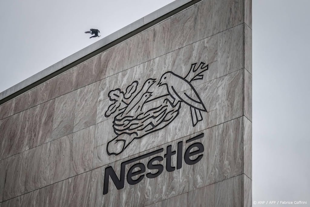 Nestlé verhoogt verkopen ondanks grote terugroepactie babyvoeding