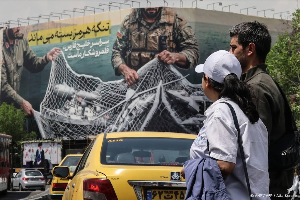 Washington Post: maanden nodig voor ontmijning Straat van Hormuz