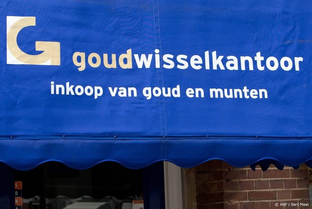 Medewerker overleden na overval op goudwisselkantoor in Beverwijk