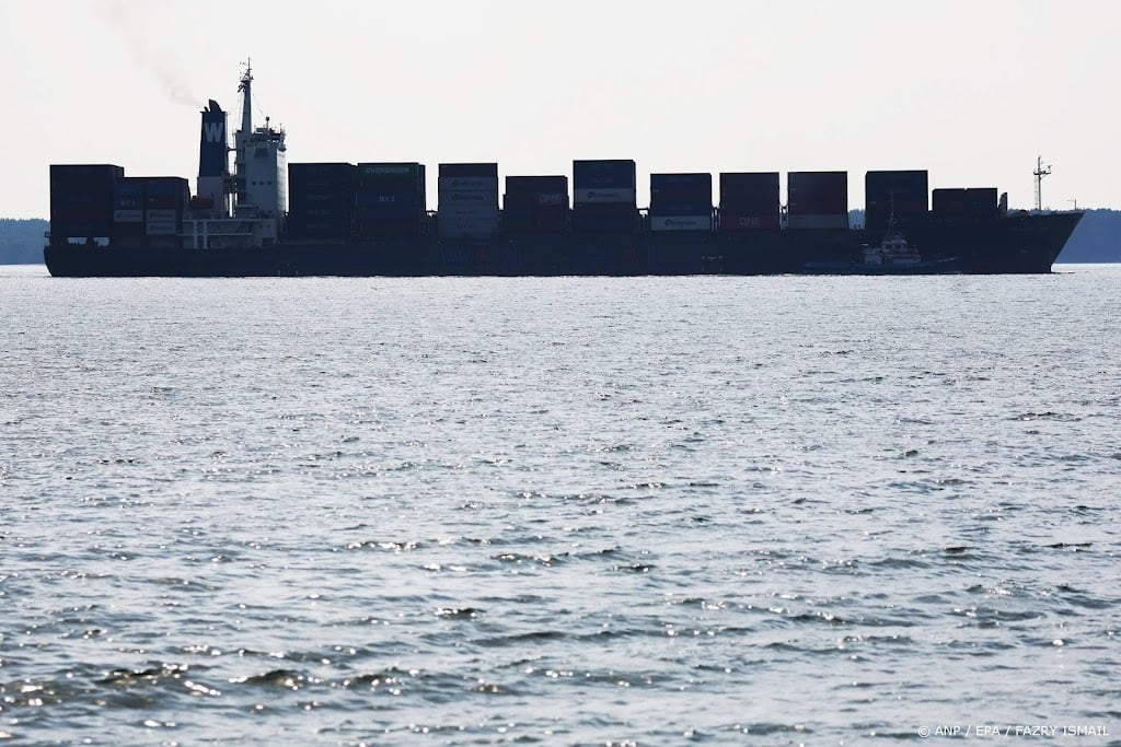 Iran: eerste inkomsten binnen van tol Straat van Hormuz