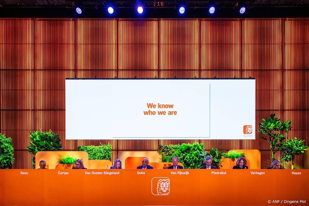 ING verwacht forse afname handelsoverschot eurozone door oorlog