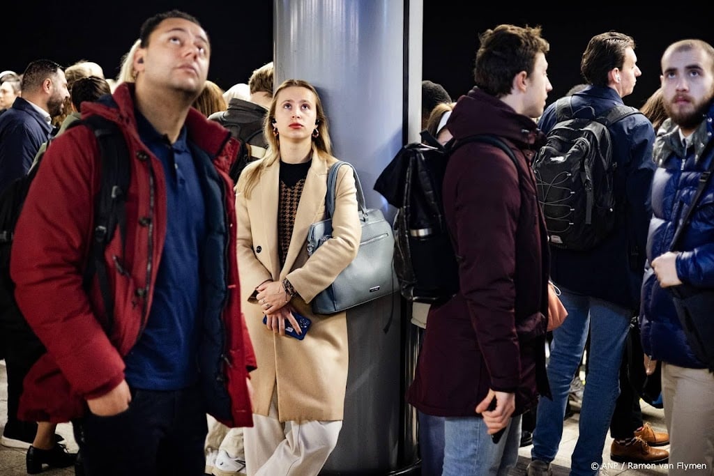 Aantal grote storingen op het spoor loopt op