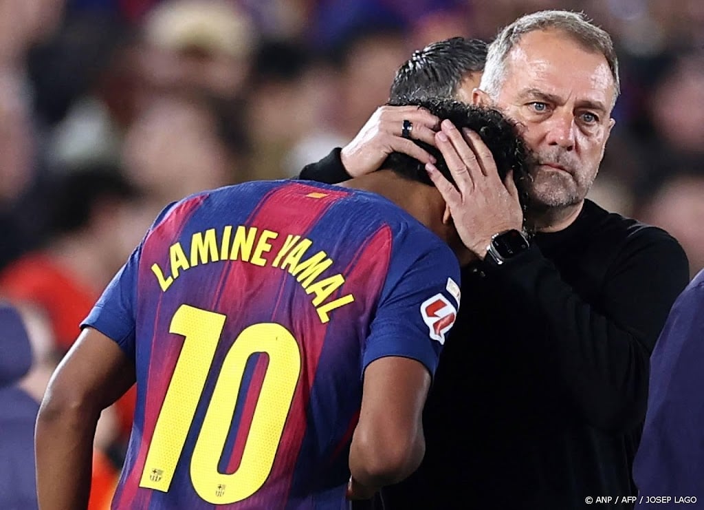 Lamine Yamal mist rest seizoen, maar is op tijd hersteld voor WK