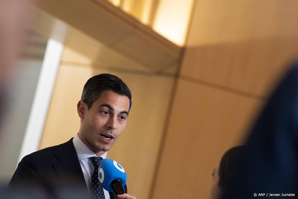 Jetten blij met steunpakket Oekraïne en nieuwe sancties Rusland