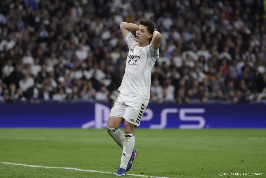 Real Madrid rest van het seizoen zonder Militão en Güler