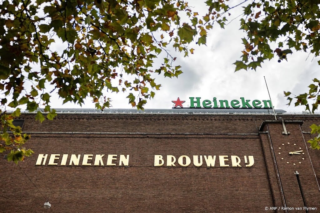 Heineken start rechtszaak in de VS om importheffingen