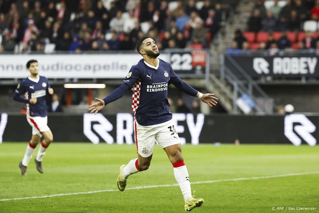 PSV tegen PEC zonder Saibari, Veerman terug in de basis