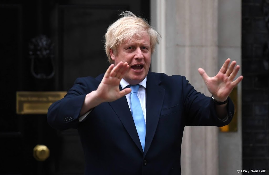 'Johnson wil rol Huawei in Brits 5G-netwerk reduceren'