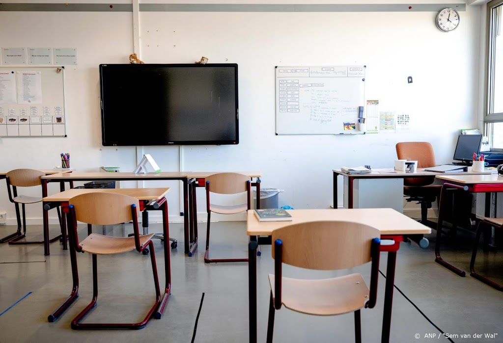 Les op afstand Kerkraadse school wegens quarantaine docenten