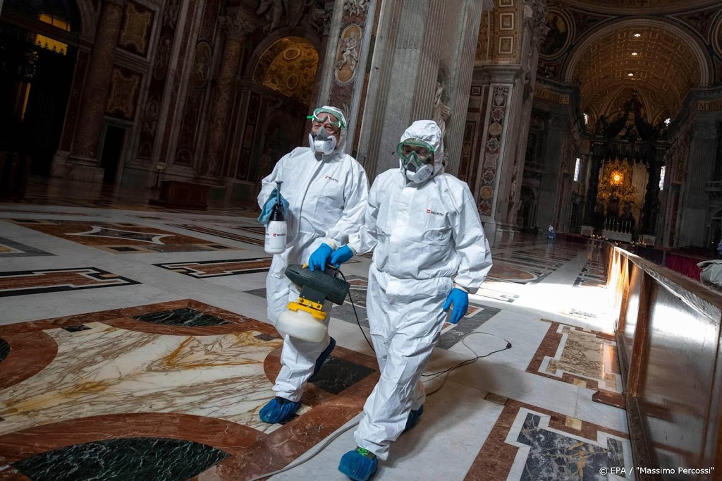 Musea Vaticaanstad vanaf 1 juni weer open
