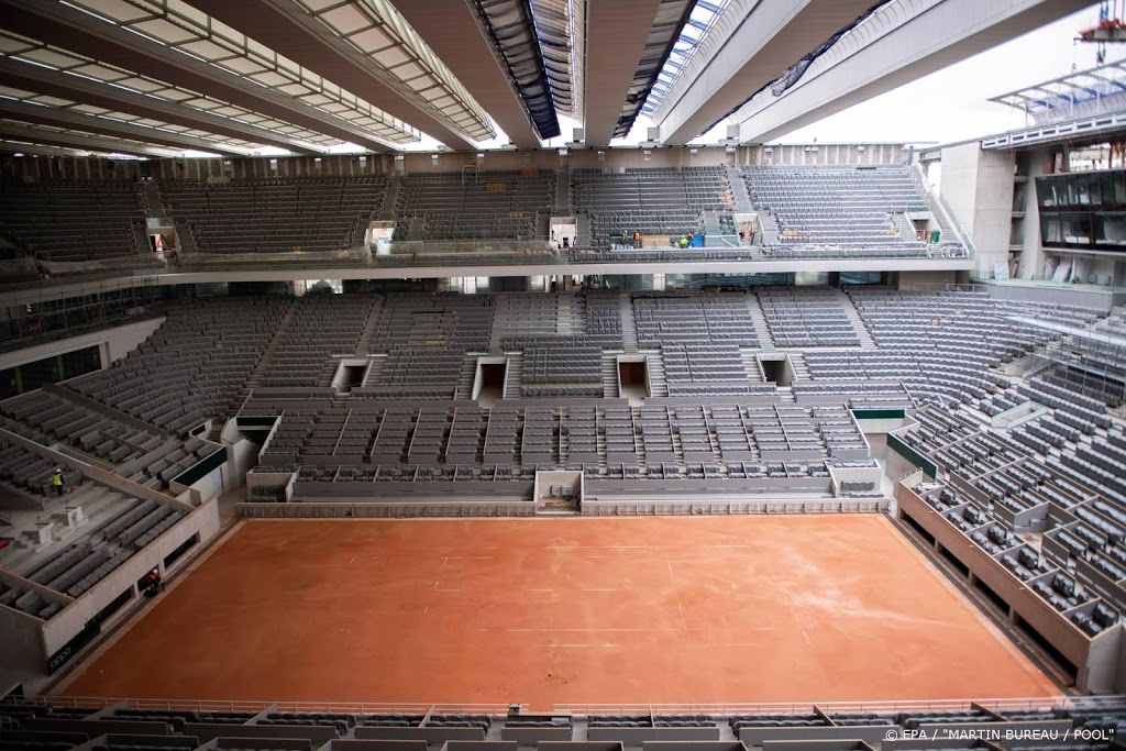 'Roland Garros mag niet botsen met US Open'