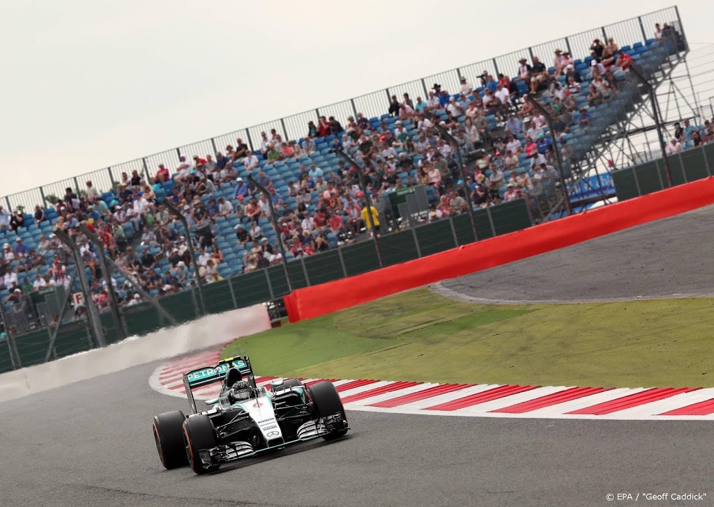 'Britse regering: geen uitzondering quarantaine voor Formule 1'