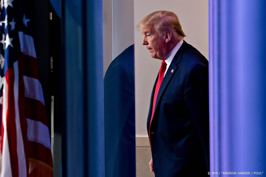 'Regering-Trump bespreekt nieuwe kernproef'