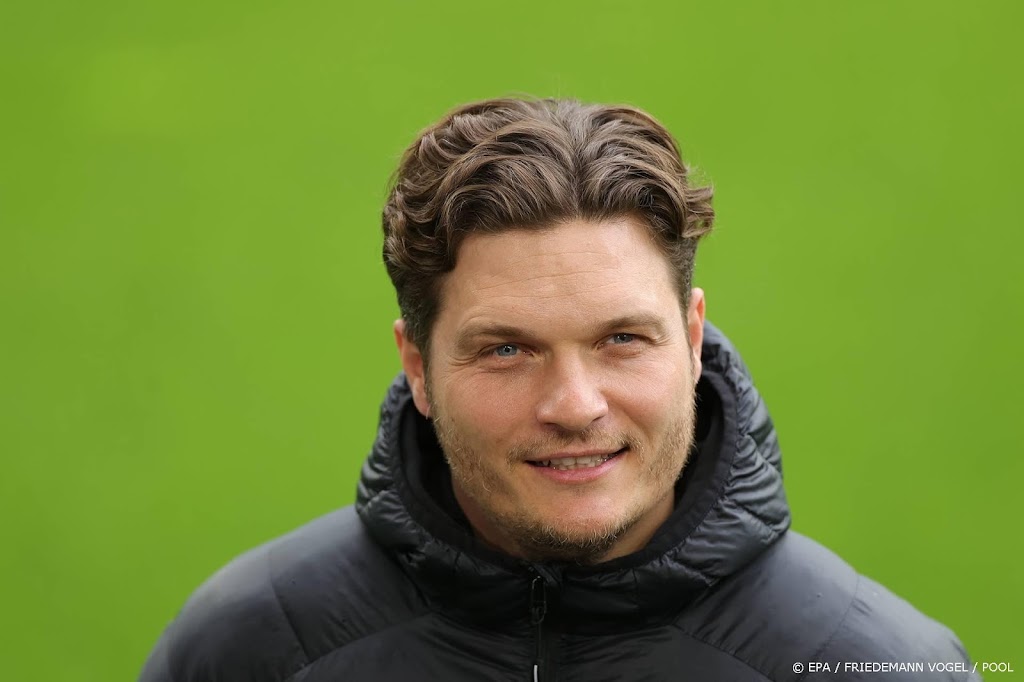 Terzic terug als trainer van Borussia Dortmund