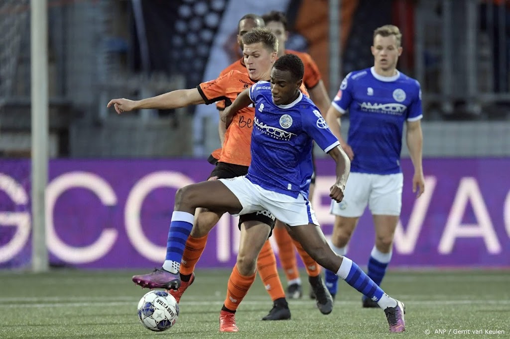 RKC Waalwijk legt Felida vast voor komende seizoenen