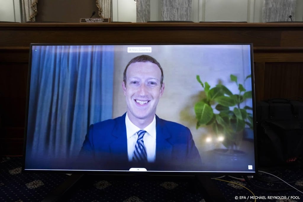 Zuckerberg aangeklaagd voor rol bij privacyschandaal Facebook