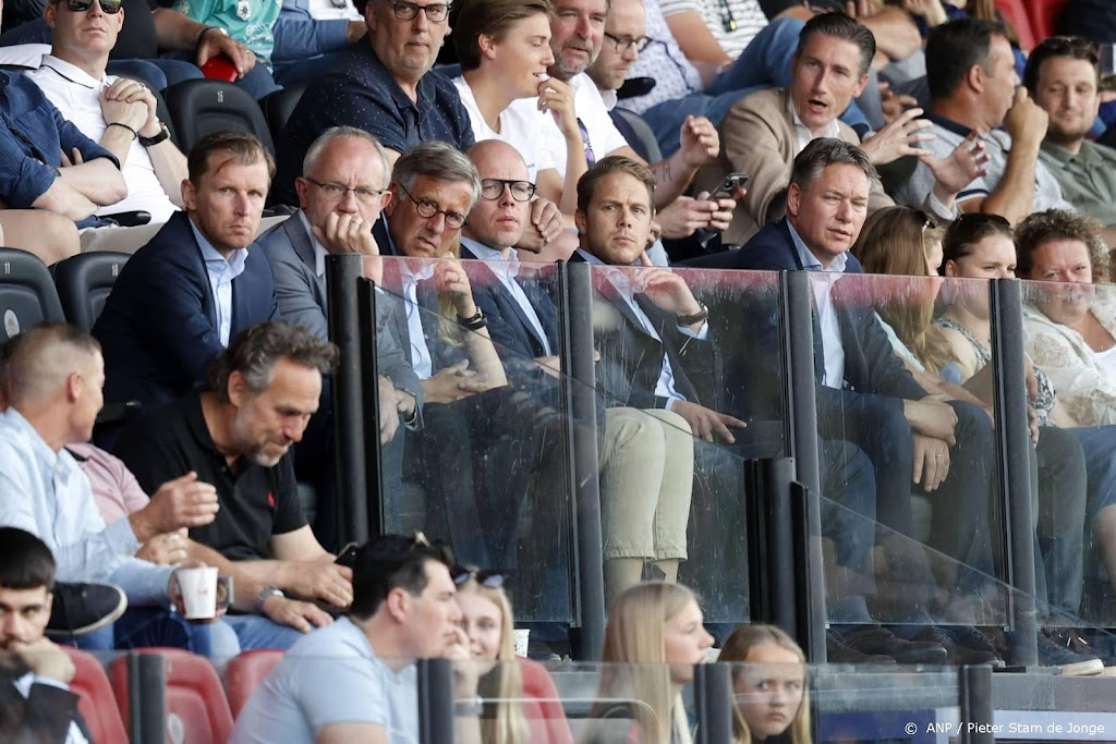 Gilissen vertrekt als technisch directeur van Heracles Almelo