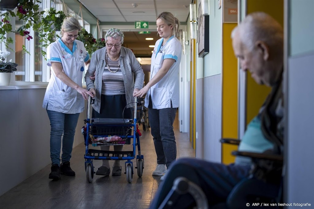 Zorg en welzijn kregen er 20.000 mensen bij