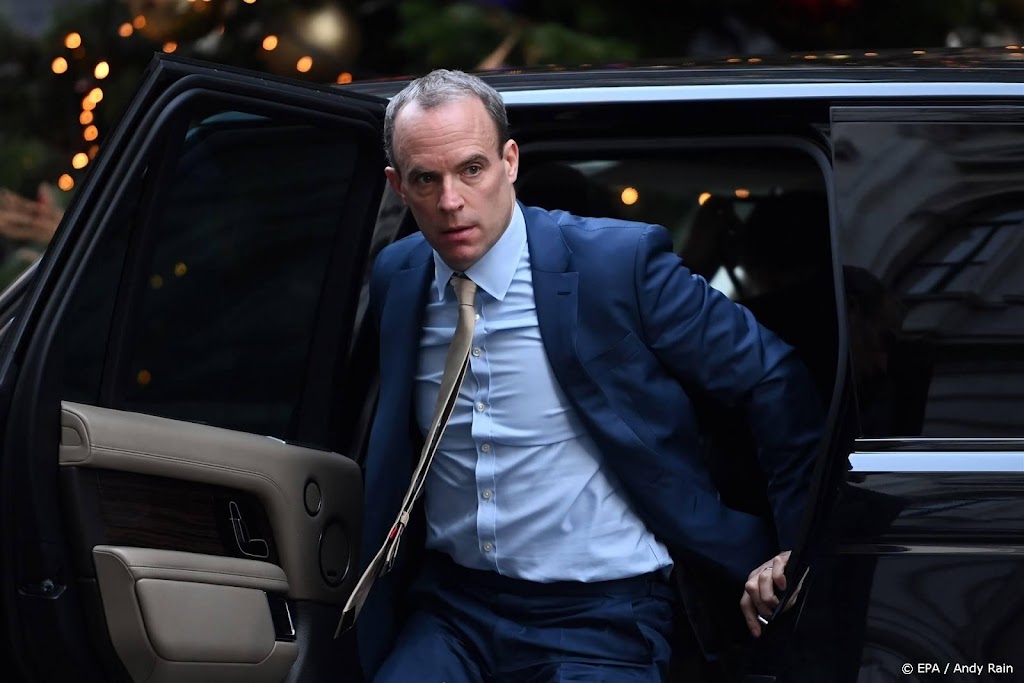 Media: Britse oud-vicepremier Raab vertrekt ook uit Lagerhuis 