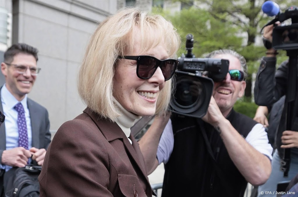 E. Jean Carroll wil aanvullende schadevergoeding van Trump