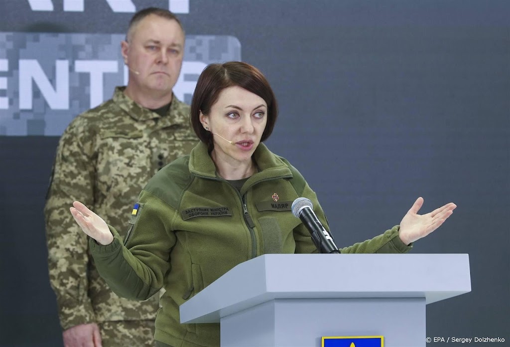 Kyiv: gevechten in Bachmoet gaan door