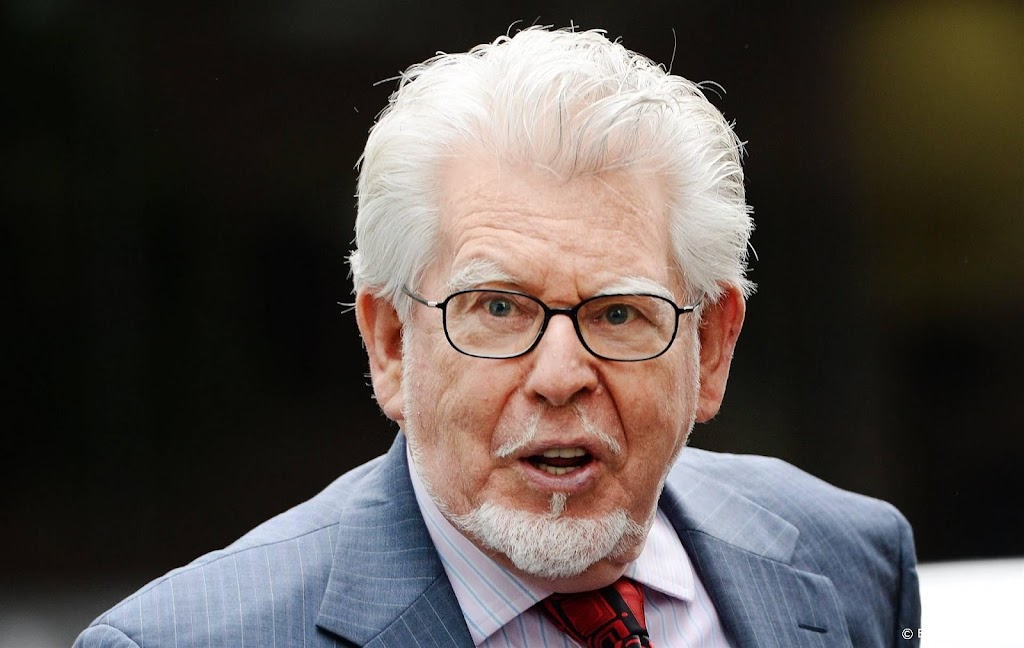 Veroordeelde oud-presentator Rolf Harris (93) overleden