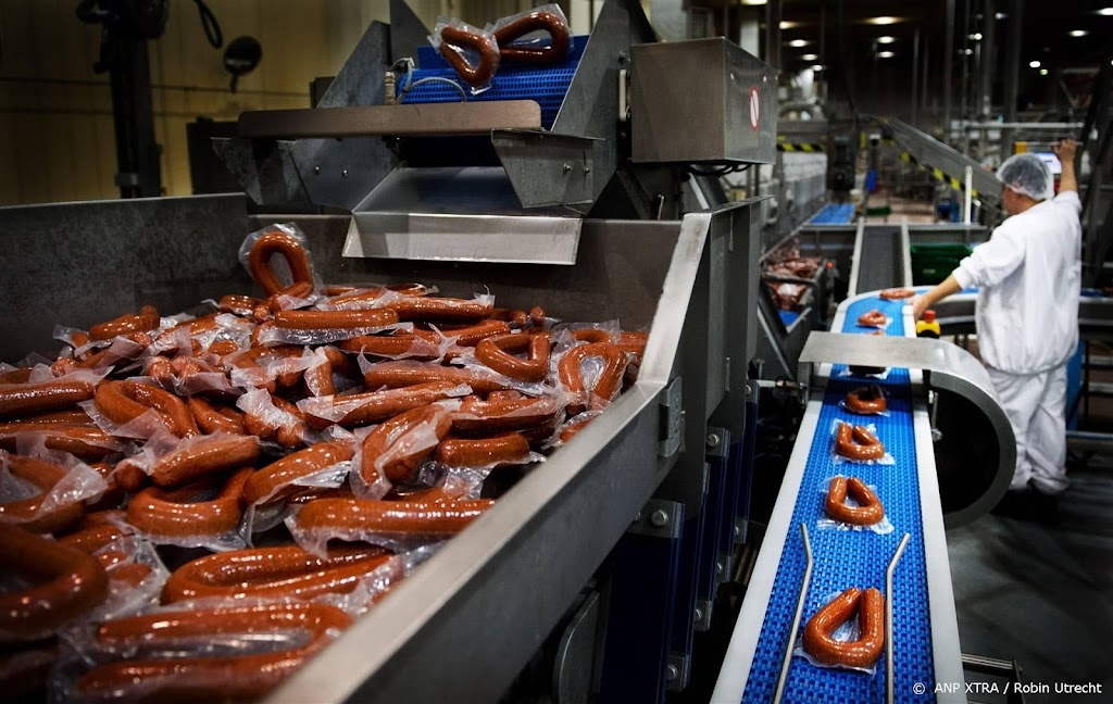 Omzet Nederlandse industrie omhoog in eerste kwartaal