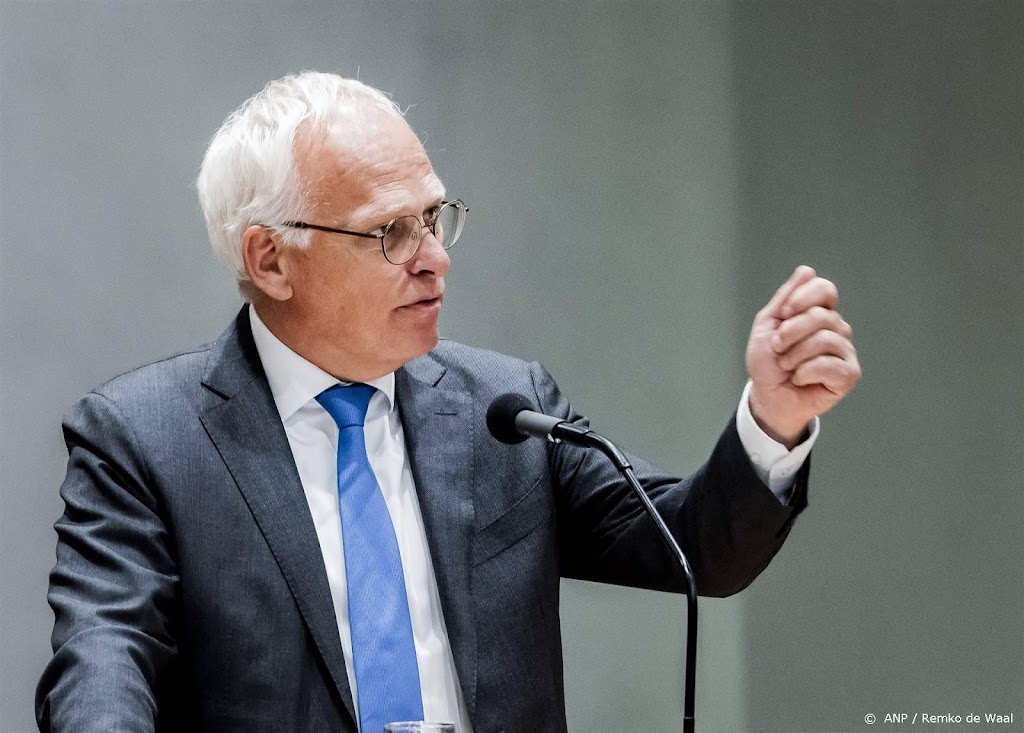 Adema wil niets zeggen over voortgang landbouwakkoord