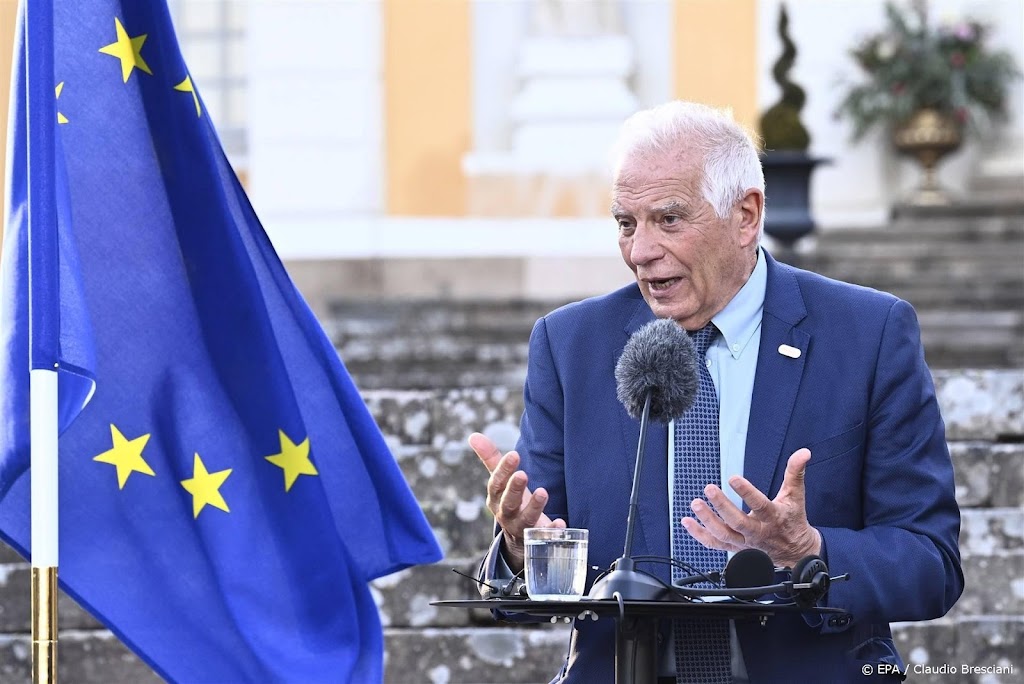 EU leverde Oekraïne bijna kwart van beloofde artilleriemunitie