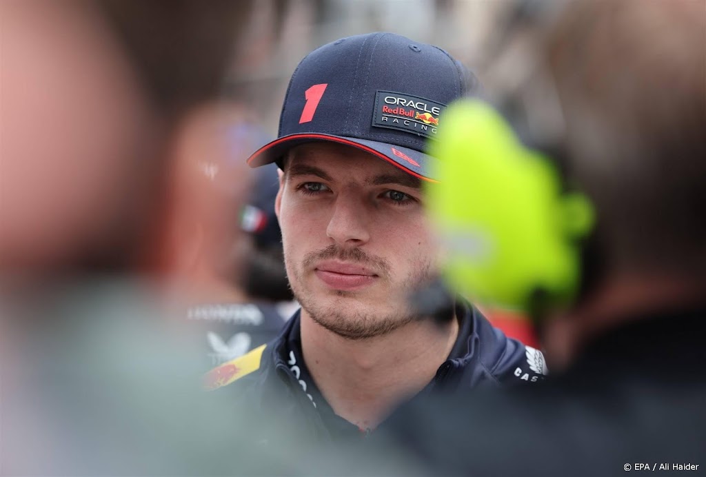 Verstappen kijkt uit naar 'thuisrace' in Monaco