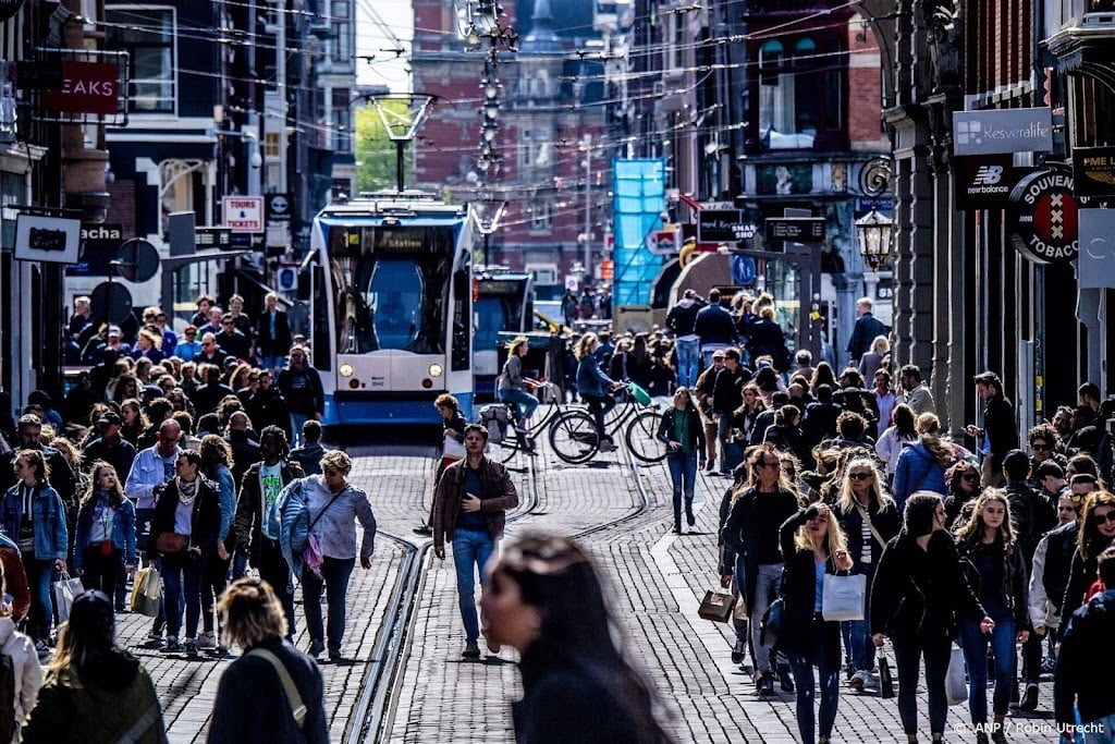 Basisschoolkinderen Amsterdam mogen 4 maanden gratis met het ov