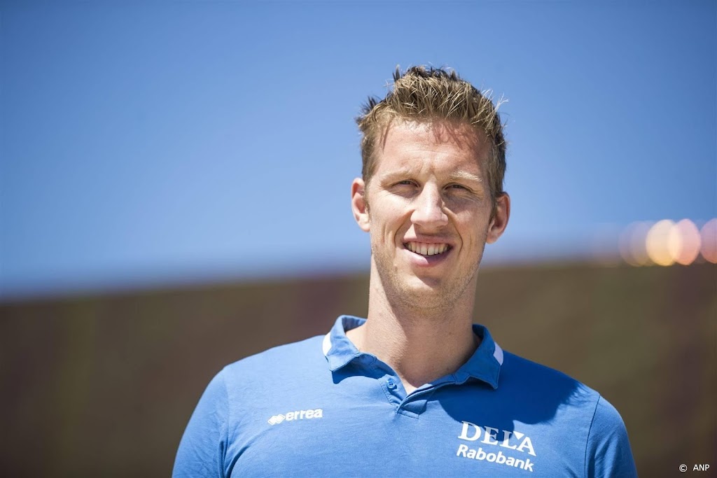 Beachvolleyballer Varenhorst heeft met Luini nieuwe partner