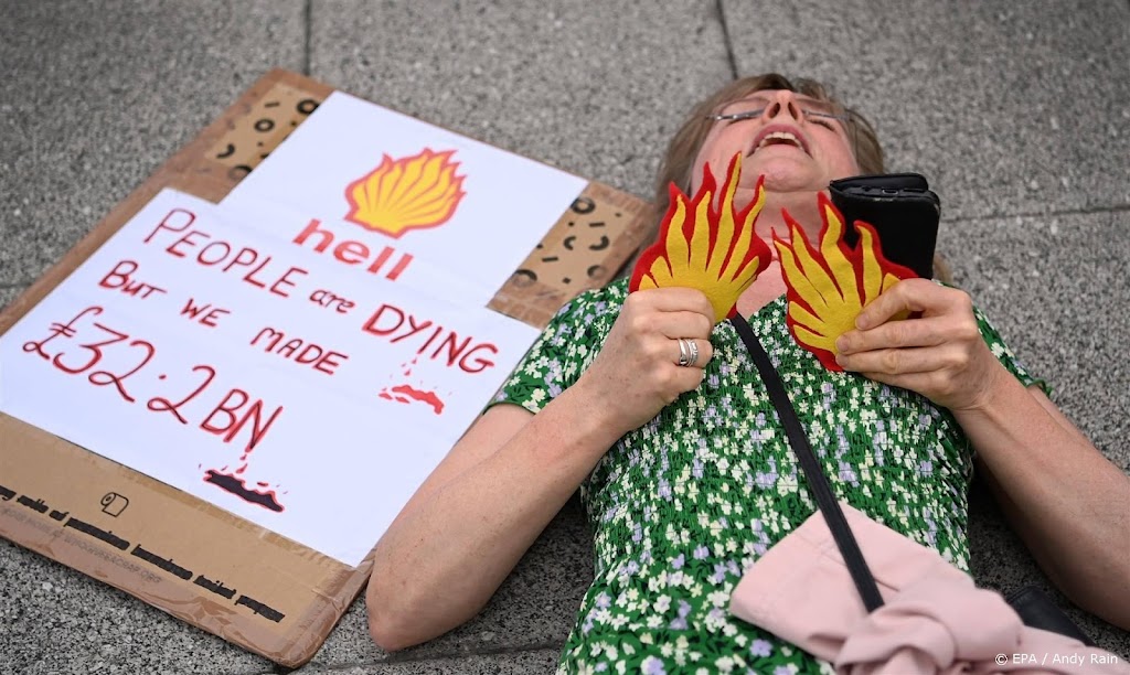 Follow This: gemiste kans om Shell tot forse CO2-ingreep te manen