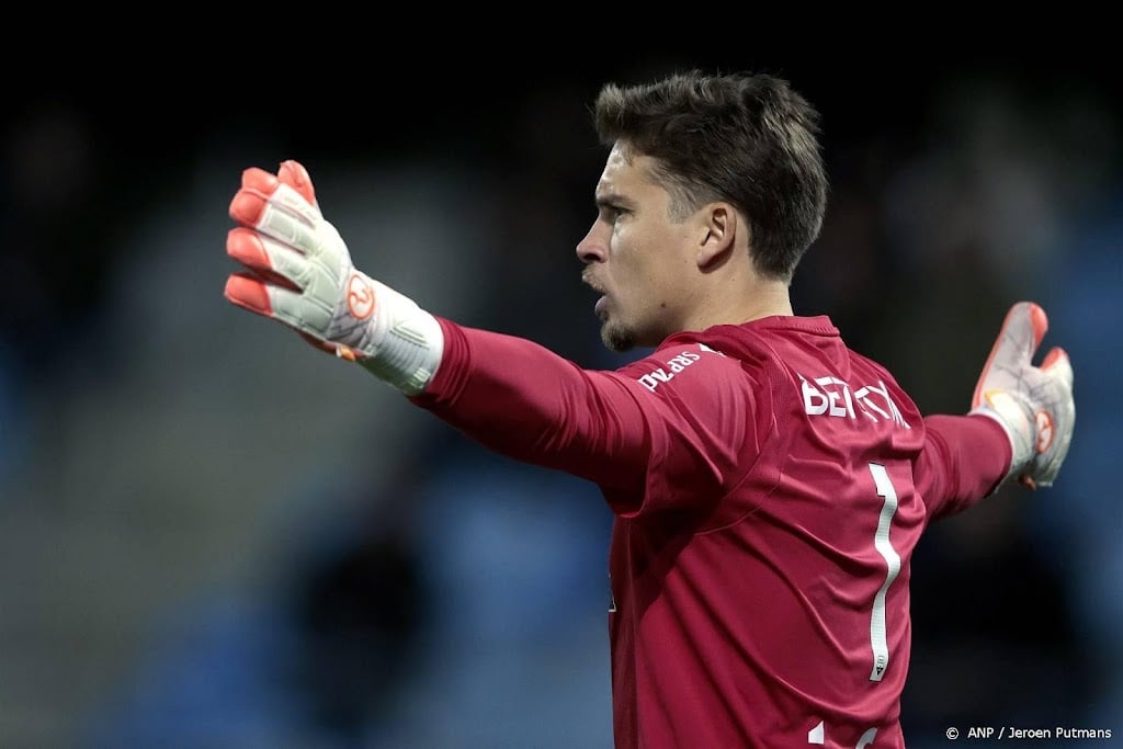 FC Eindhoven moet zonder doelman Bertrams verder in play-offs 