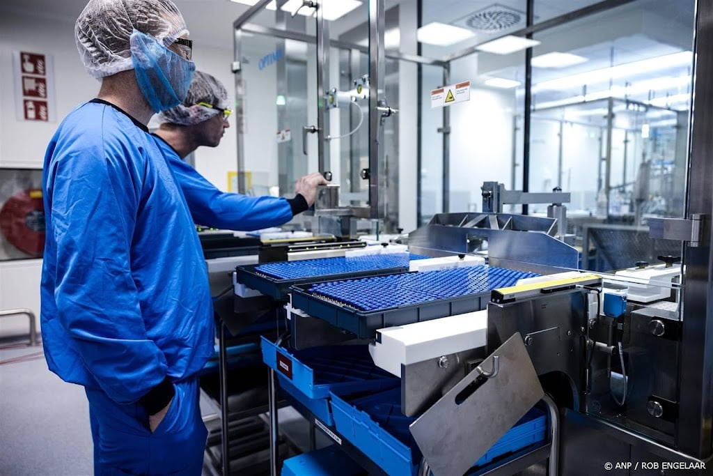 Geneesmiddelenbedrijf MSD steekt 136 miljoen in Haarlemse locatie