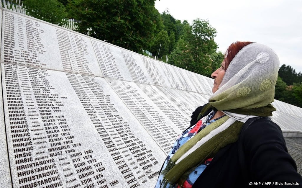 VN stemmen over herdenkingsdag voor genocide Srebrenica