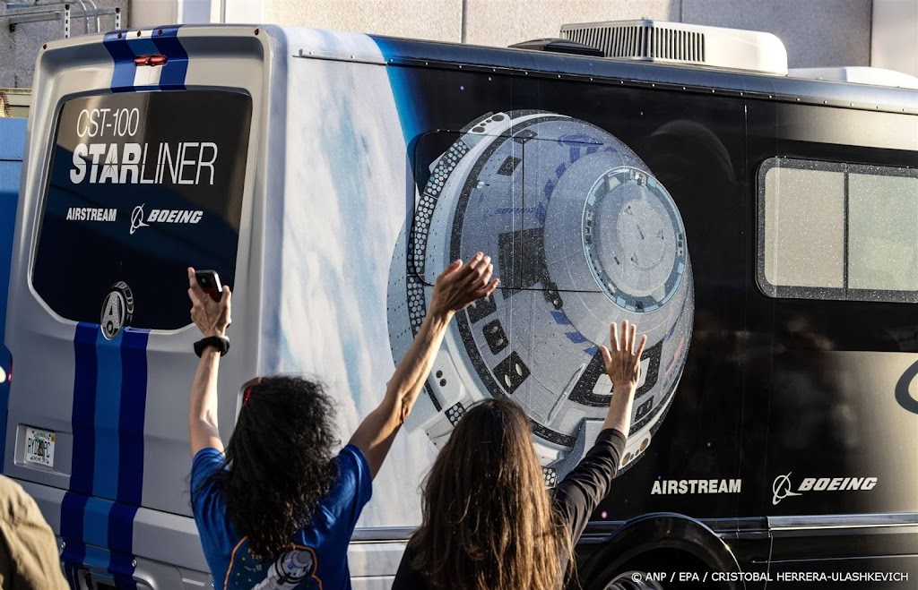 Boeing en NASA mikken nu op 1 juni voor lancering Starliner
