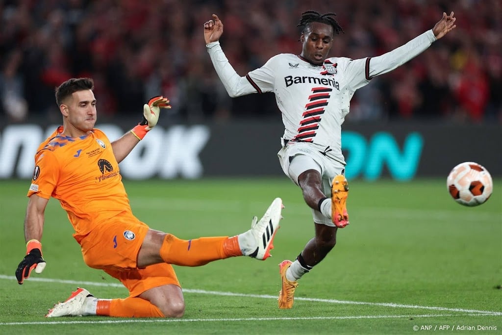 Frimpong ziet Atalanta verdiend winnen van Leverkusen 
