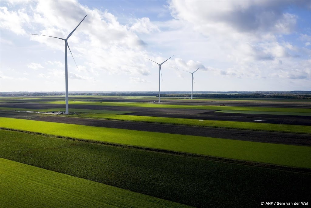 Overijssel maakt afspraken met gemeenten over nieuwe windmolens