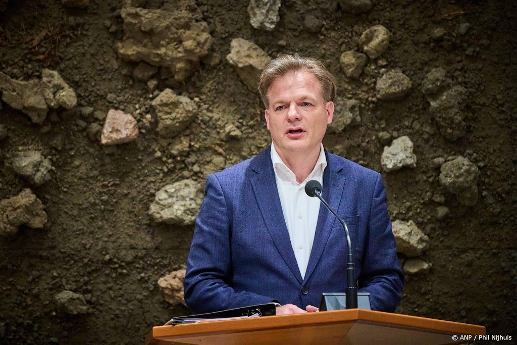 Omtzigt: onder 'ideale omstandigheden' was naam premier bekend