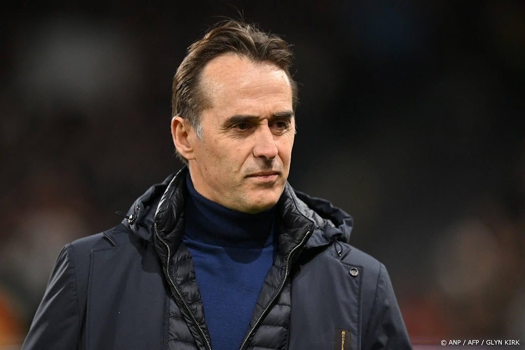 Lopetegui nieuwe trainer van West Ham United