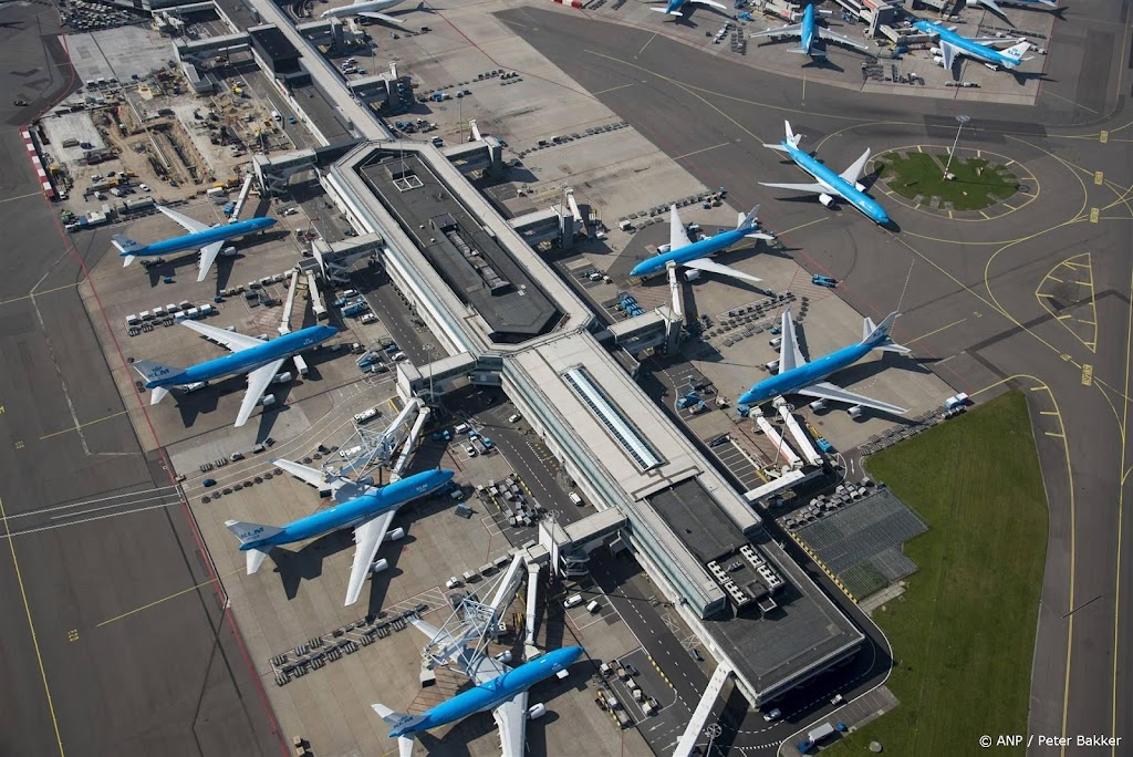 BAM gaat E-pier op Schiphol aardgasvrij maken