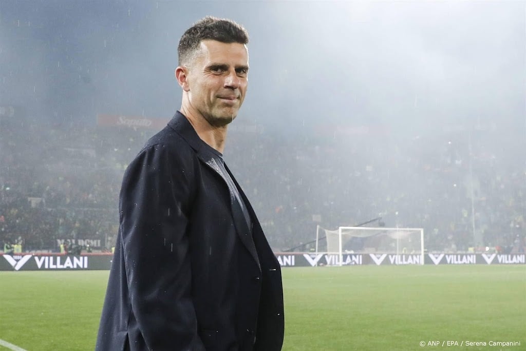 Succesvolle trainer Motta vertrekt bij Bologna