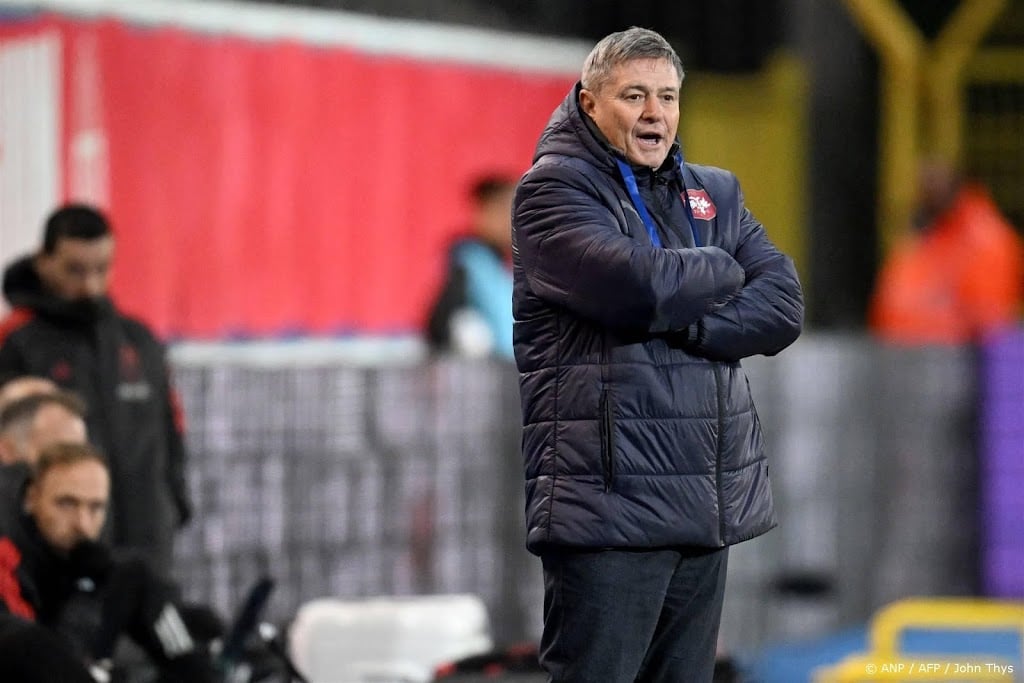 Stojkovic langer bondscoach van voetballers Servië